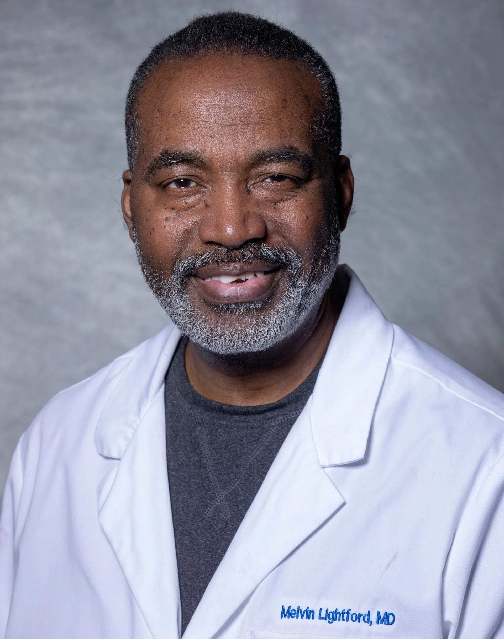 md Melvin Lightford, MD | Nashville General Hospital